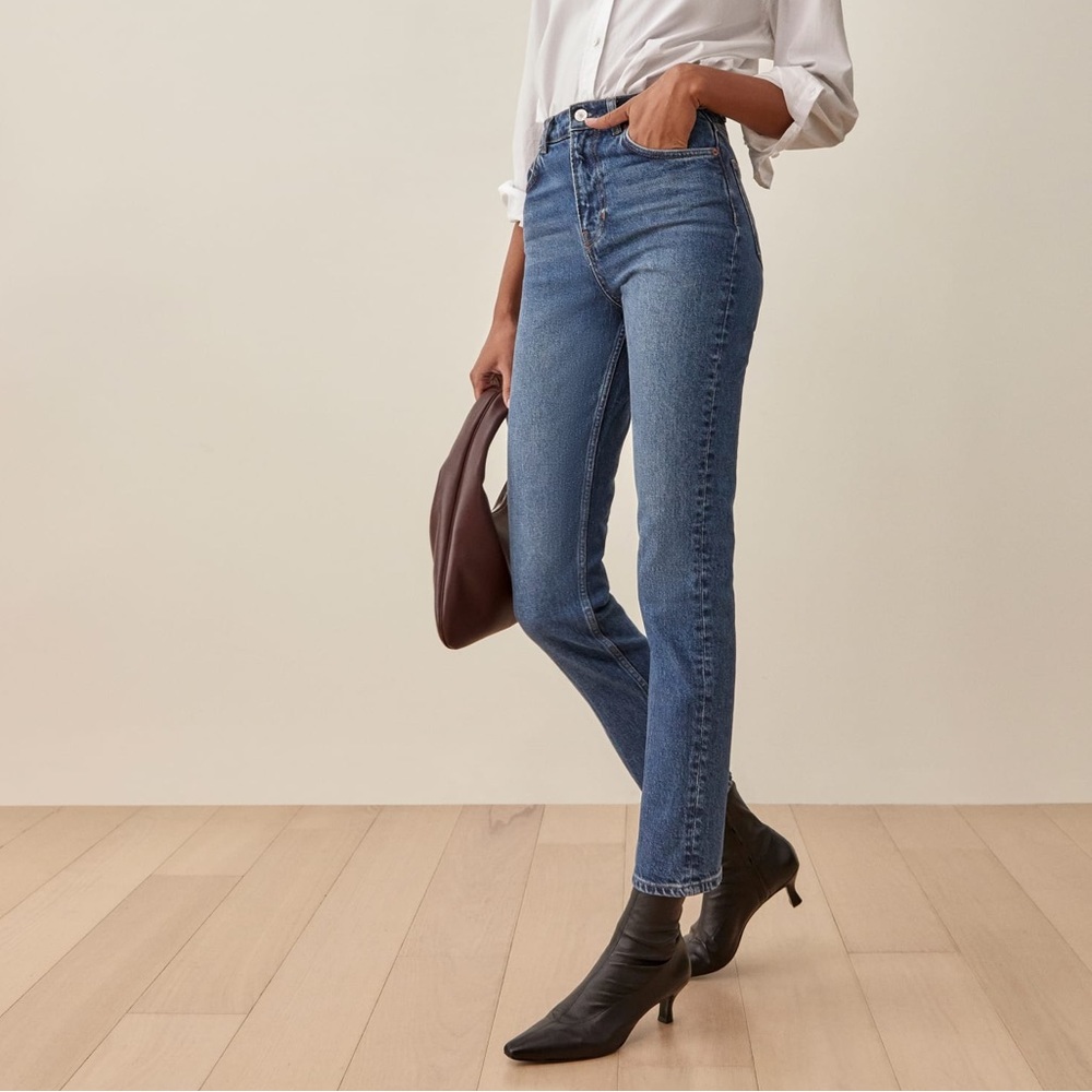 Reformation Jeans 24